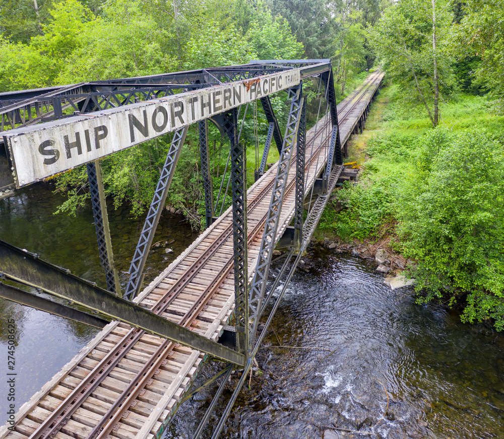 North Bend Washington