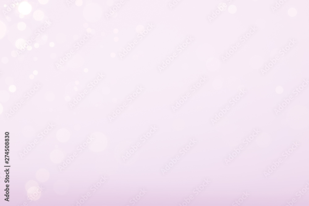 Abstract blurred pink with gradient vignette and bokeh light background. Abstract blurred pink with gradient vignette and bokeh light background.
