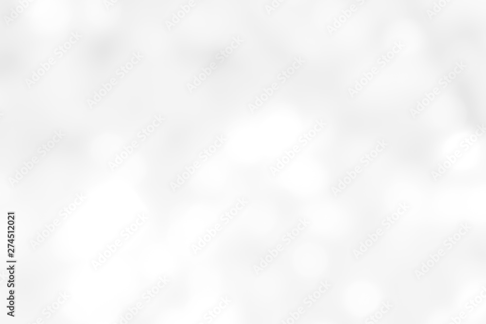 White and Silver lights on bokeh abstract background. White and Silver lights on bokeh abstract background.