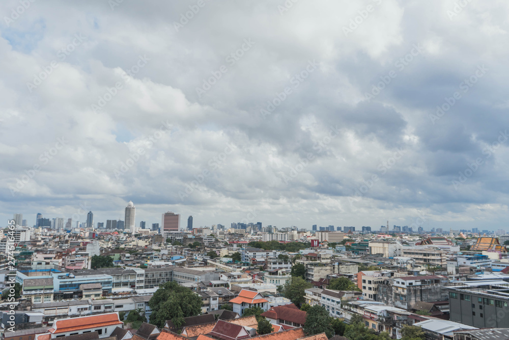 Obraz premium City of Thailand