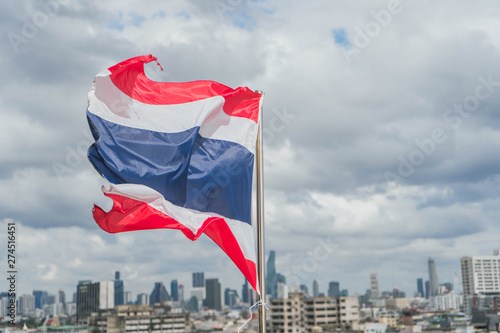 Flags Thailand