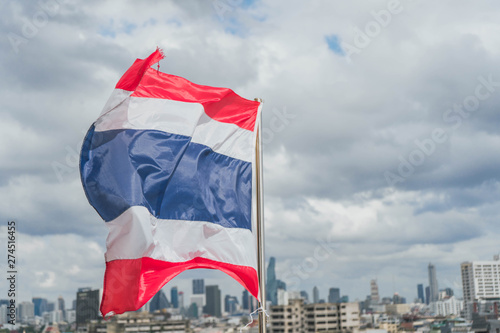 Flags Thailand
