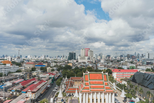 city of Thailand