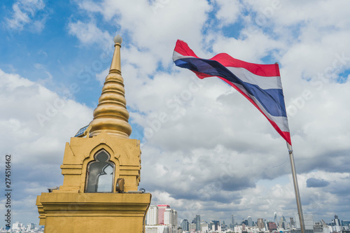 Flags Thailand