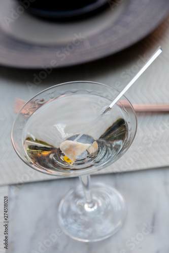 Martini Parmigano photo