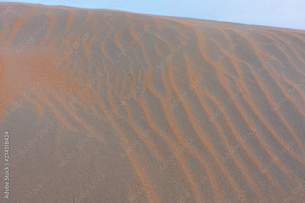 Obraz premium Arabische Sandwüste