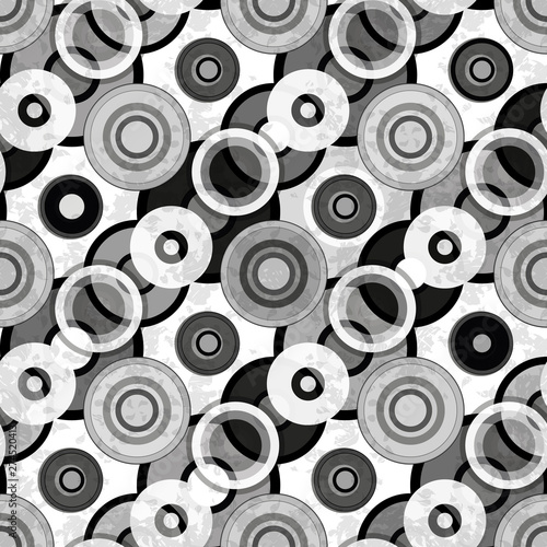 Abstract geometric colored background in the style of graffiti. Qualitative illustration for your design