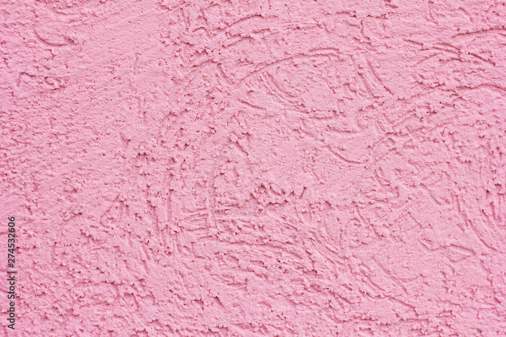 pink plaster texture background on the wall pink plaster texture background on the wall