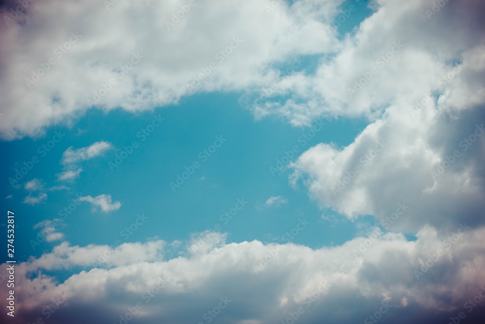 blue sky with clouds blue sky with clouds