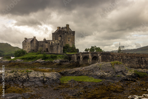 eilean donan castle