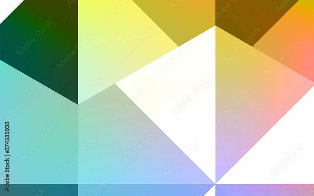 Abstract geometric colorful background Abstract geometric colorful background