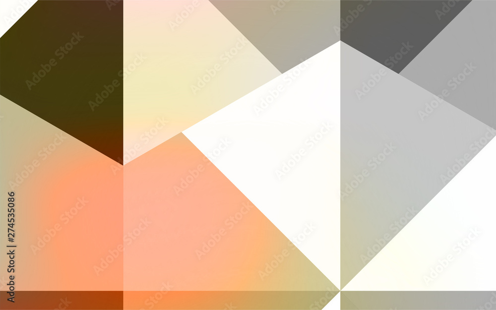 Abstract geometric colorful background Abstract geometric colorful background