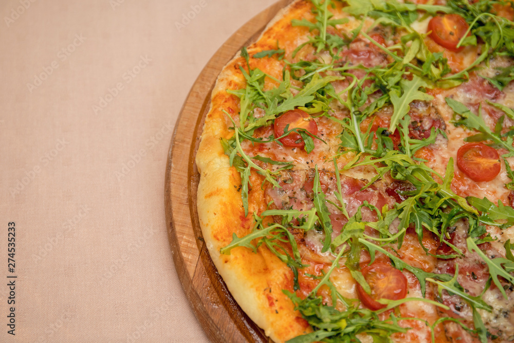 Green Pizza Green Pizza