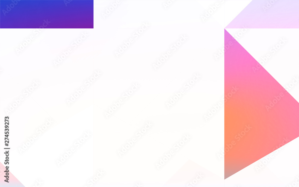 Abstract geometric colorful background Abstract geometric colorful background
