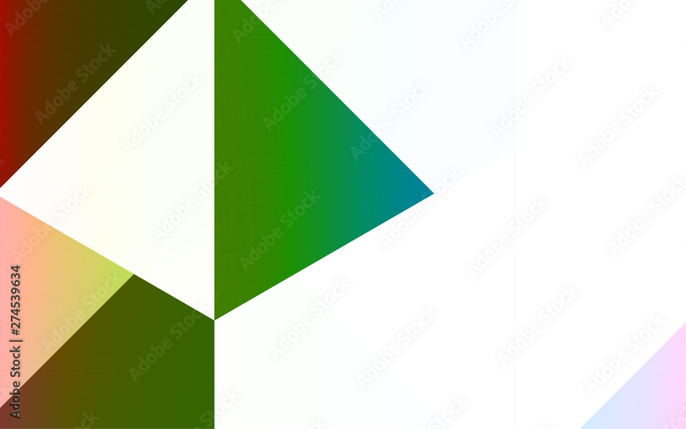 Abstract geometric colorful background Abstract geometric colorful background