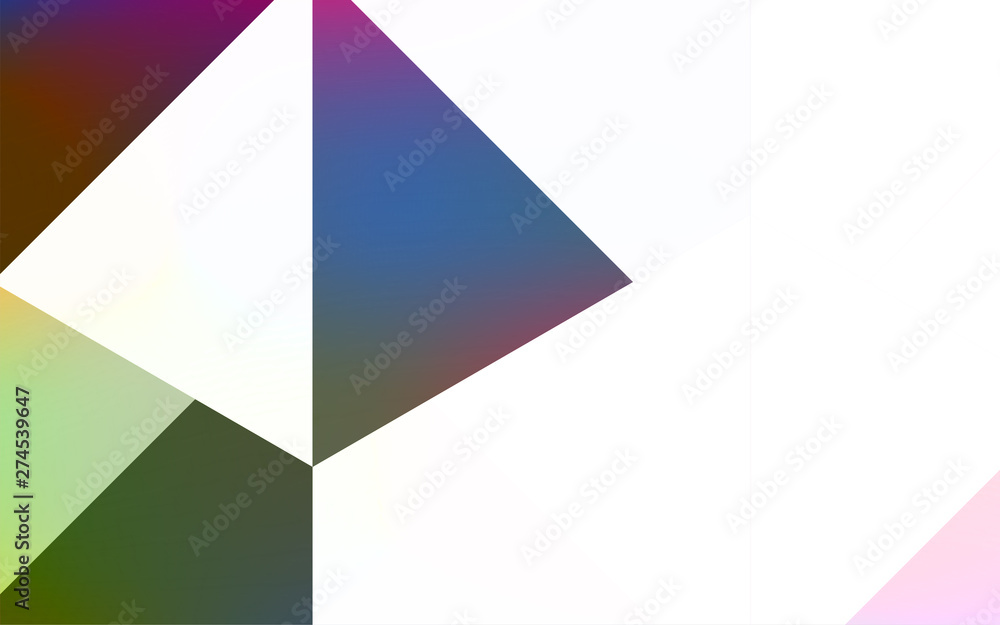 Abstract geometric colorful background Abstract geometric colorful background