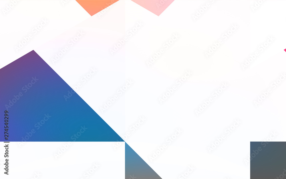 Abstract geometric colorful background Abstract geometric colorful background