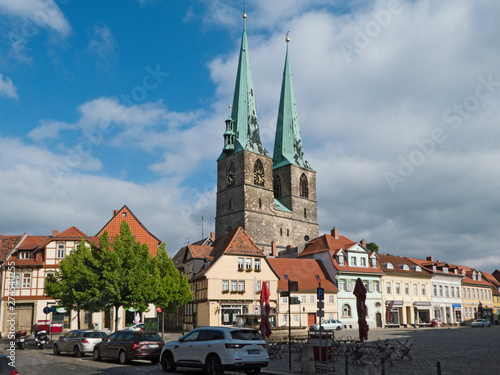 Quedlinburg Stiftskirche