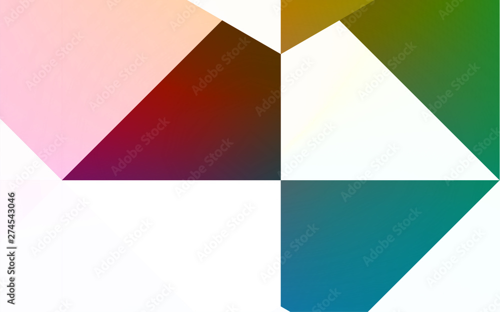 Abstract geometric colorful background Abstract geometric colorful background