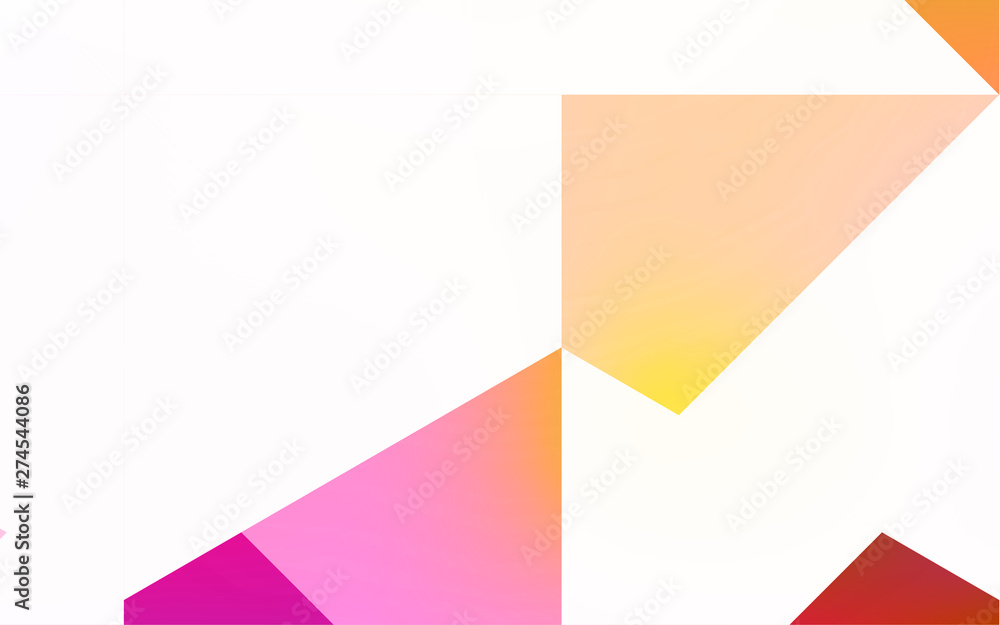 Abstract geometric colorful background Abstract geometric colorful background