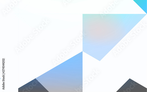 Free Download Abstract geometric colorful background - GFXLoad