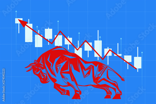 Financial economy is improving, stock market is rising