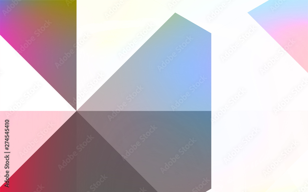 Abstract geometric colorful background Abstract geometric colorful background