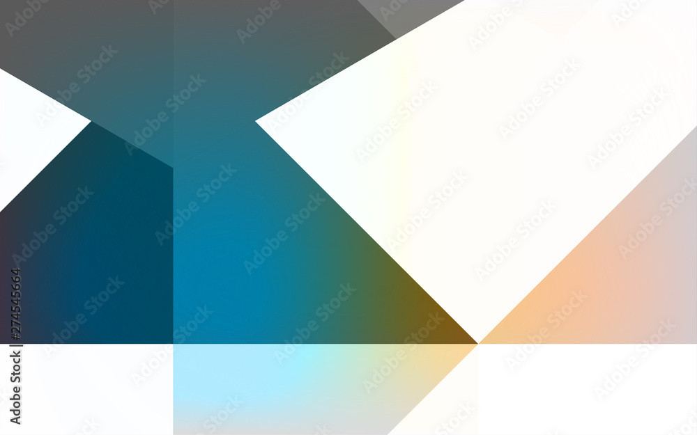 Abstract geometric colorful background Abstract geometric colorful background
