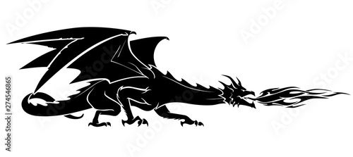 Dragon Breathe Fire