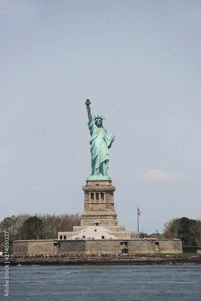 Statue of Liberty – New York – USA 