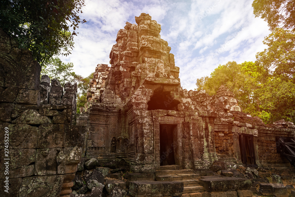 Fototapeta premium Prasat Banteay kadei temple