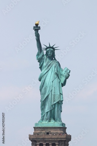 Statue of Liberty – New York – USA  © Markus S.