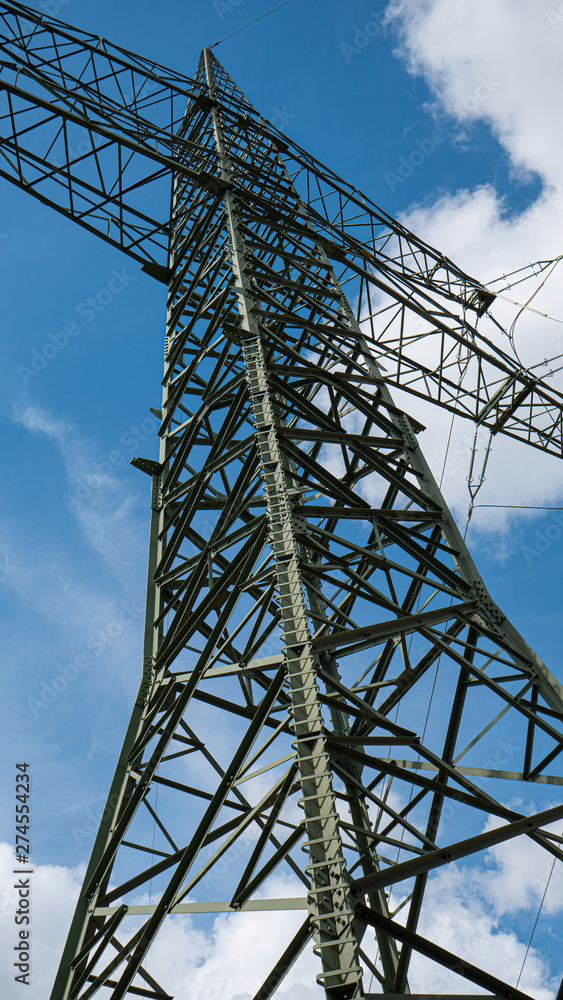 Strommast Strommast