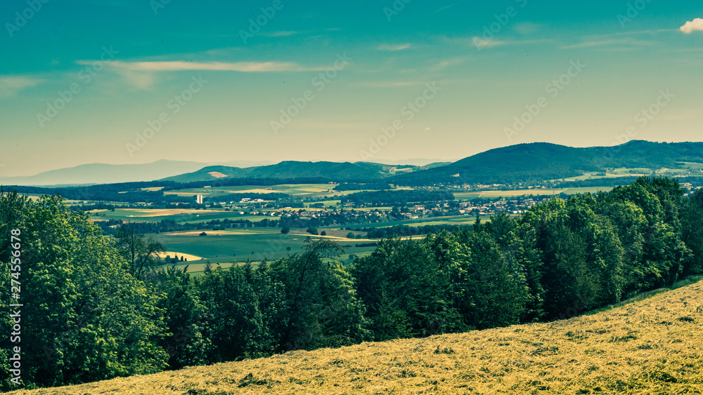 Obraz premium Paysage