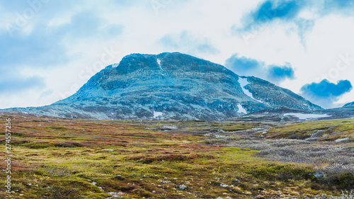 Gaustatoppen Scandinavia Skandynawia Norway Norge Norwegia Telemark Rjukan