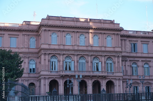 Casa Rosada Republica Argentina