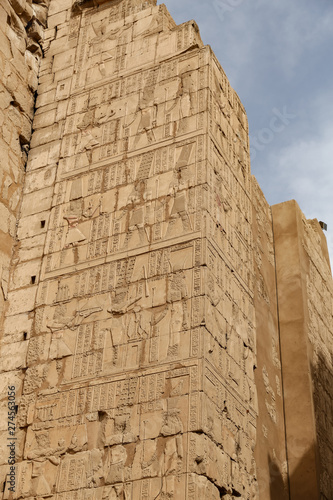 Wallpaper Mural Karnak Temple in Luxor, Egypt Torontodigital.ca