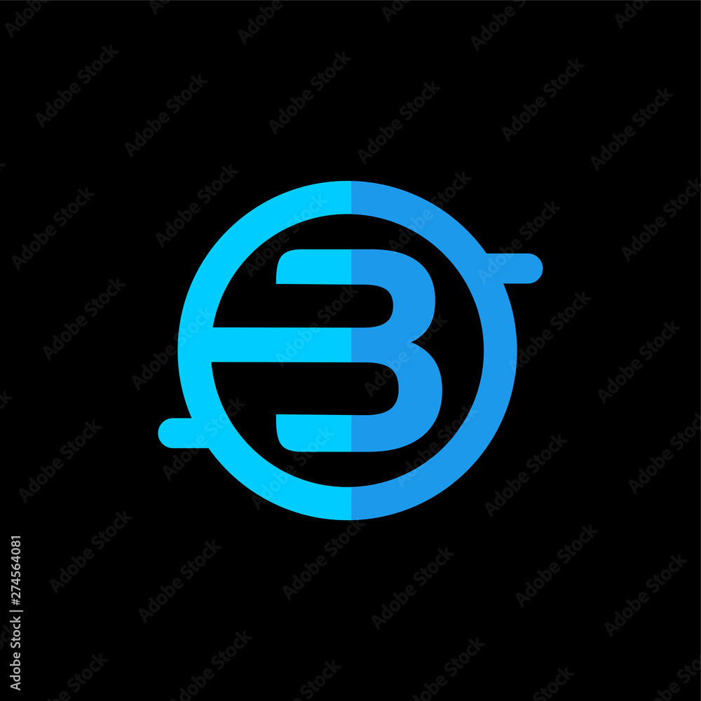 Monogram Logo vector template. eps 10 Monogram Logo vector template. eps 10
