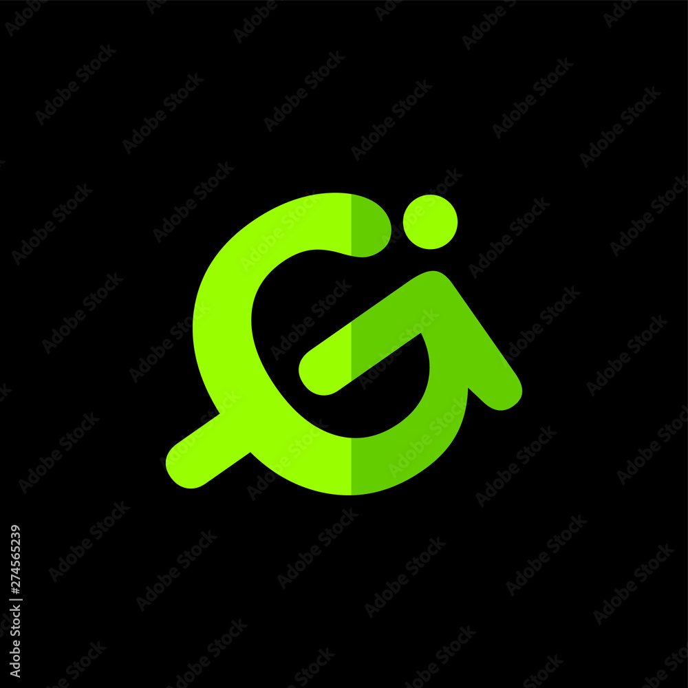 Monogram Logo vector template. eps 10 Monogram Logo vector template. eps 10