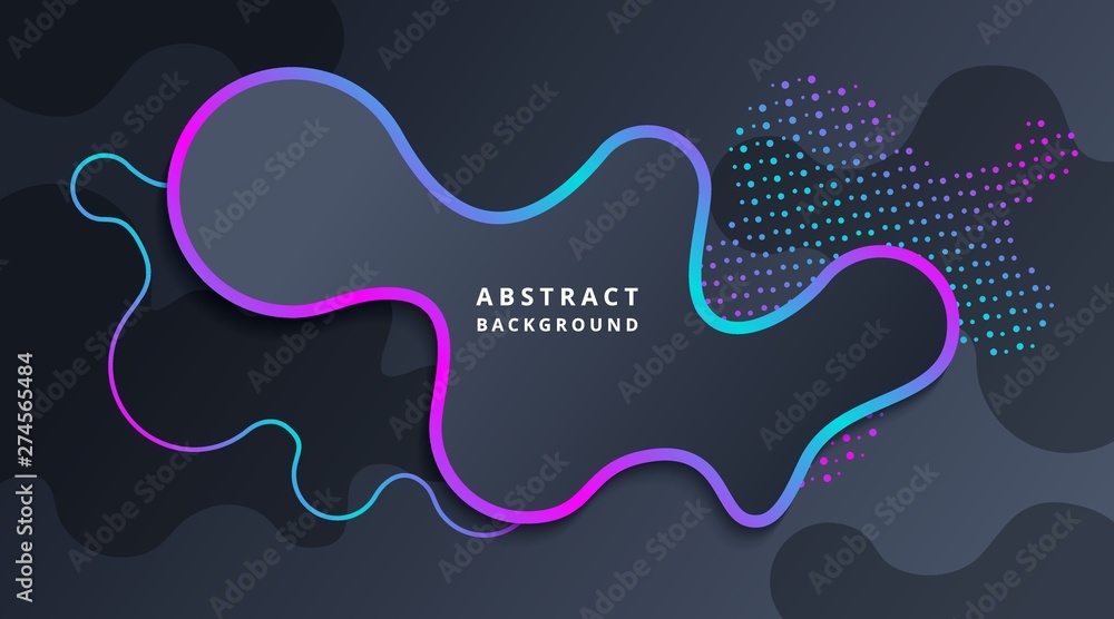 Liquid Dark Neon Technology Abstract Background suitable for Template suitable for Web Banner, Posters, Flyer, Cover, Brochure, etc Liquid Dark Neon Technology Abstract Background suitable for Template suitable for Web Banner, Posters, Flyer, Cover, Brochure, etc