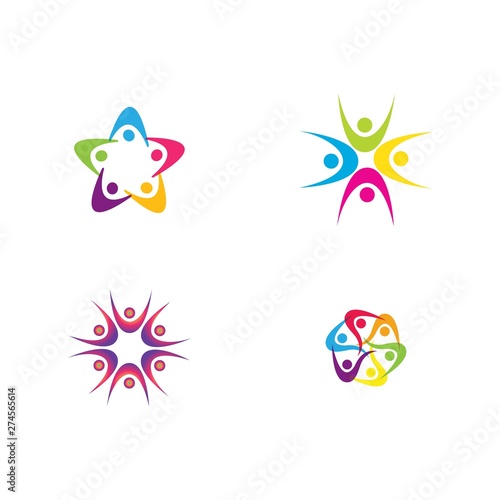 Adoption and community care Logo