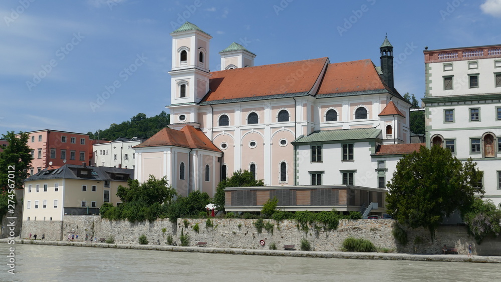 St. Michael Passau