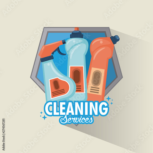 Cleaning service and housekeeping