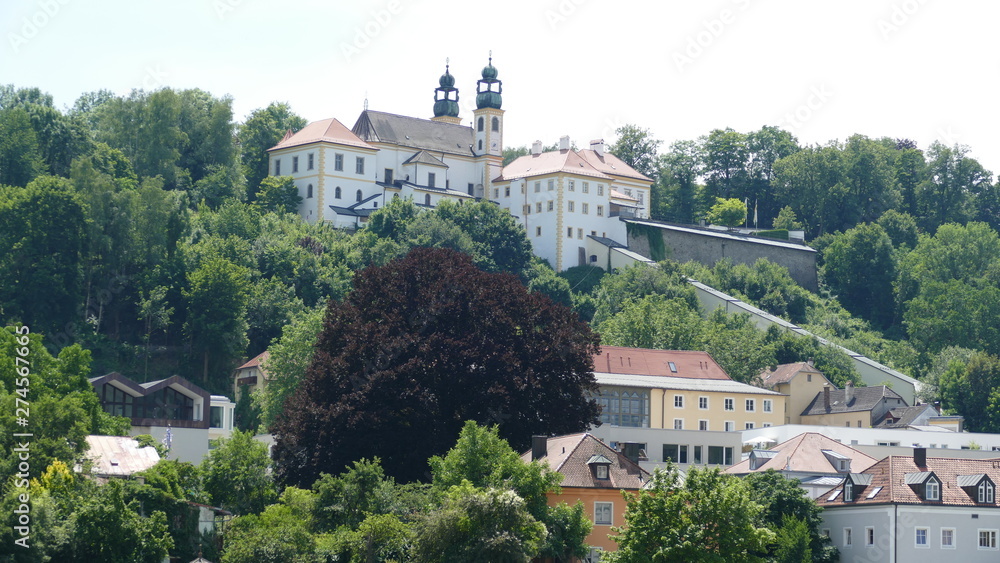 Kloster Mariahilf Passau