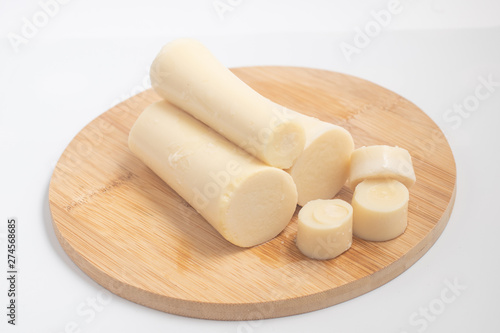 Sliced Palm Heart