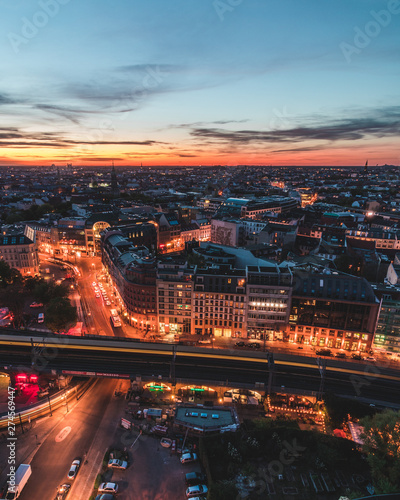 Photography Berlin von oben