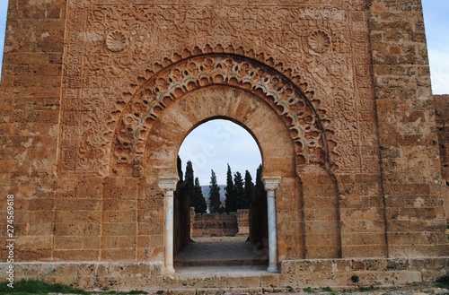Tour minaret