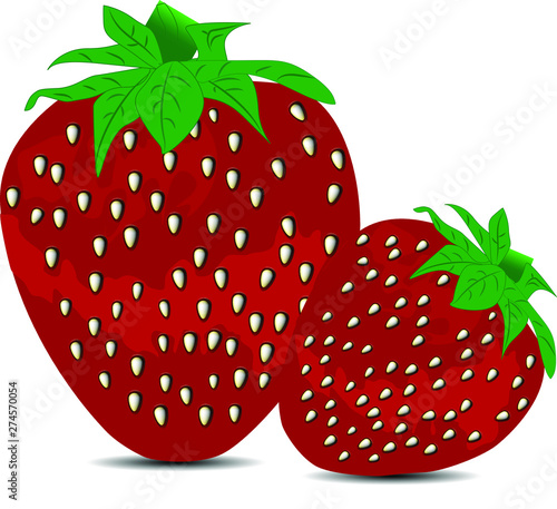 strawberry red berry garden vegetable garden fruit