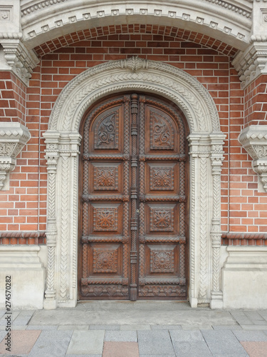 The door in terem