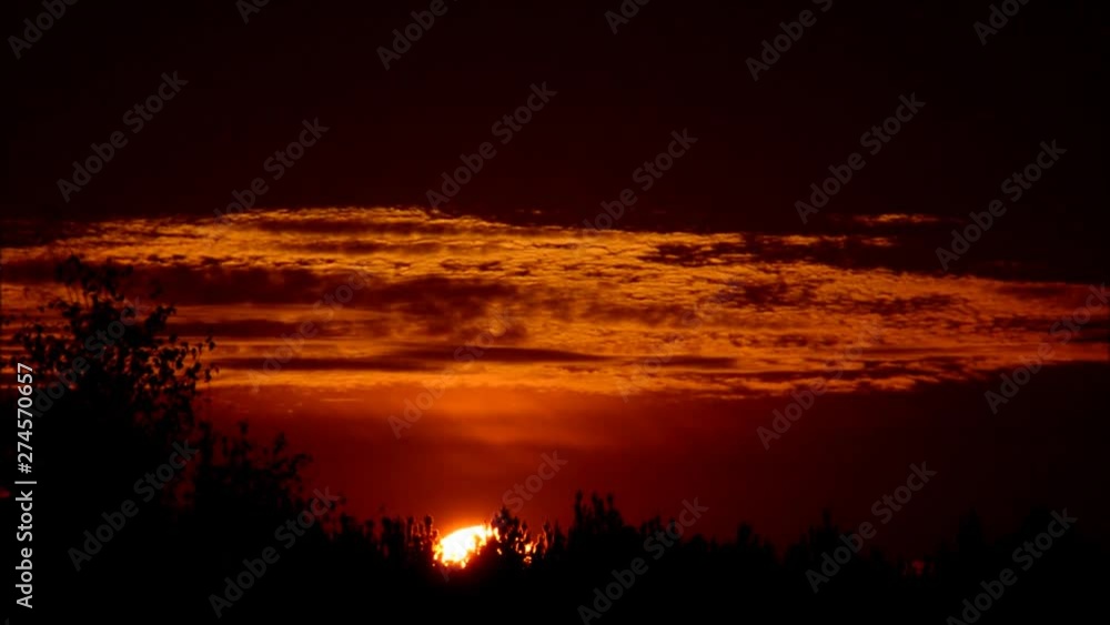 Silhouette of airplane in front of the rising sun at the landing approach on Tegel Airport over Berlin Spandau on October 11, 2015, Germany Silhouette of airplane in front of the rising sun at the landing approach on Tegel Airport over Berlin Spandau on October 11, 2015, Germany